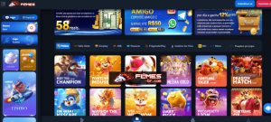 Caça-Níqueis do Flames e Software de Jogo